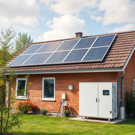 Solar Home Systems
