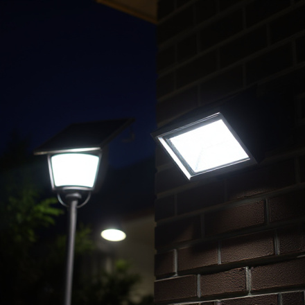 Solar Flood Lights